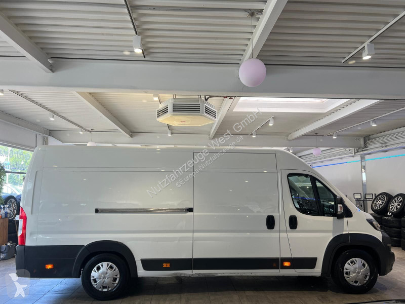 عربة نفعية Peugeot HDI Maxi...
