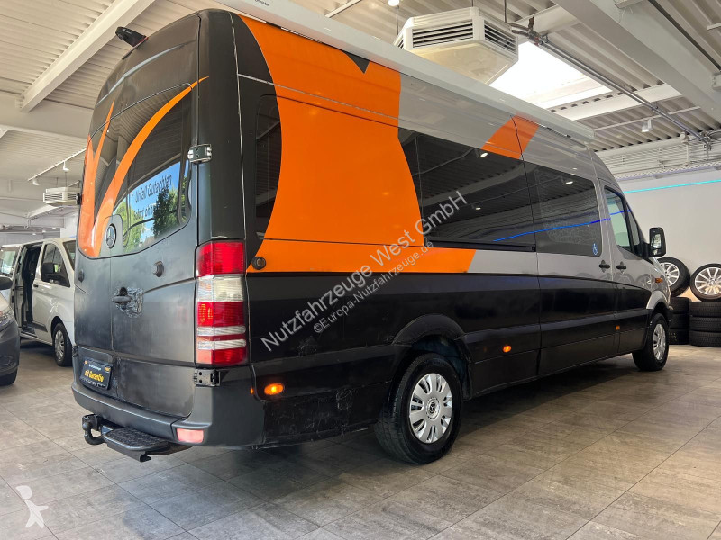 عربة نفعية Mercedes 315 CDI Maxi...