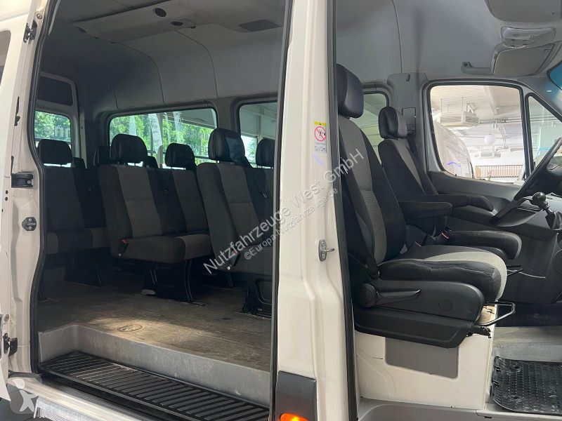 Volkswagen TDI Hoch+Lang*9-Sitzer+ Transporter