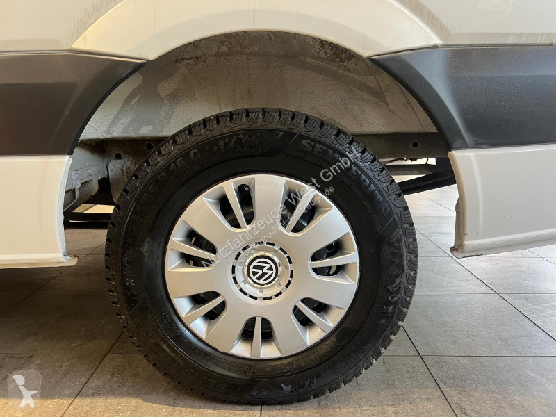 Furgoneta Volkswagen TDI...