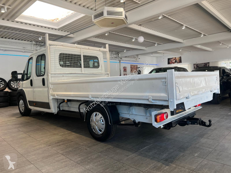 عربة نفعية Citroën DoKa Maxi...