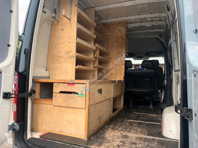 Volkswagen TDI Mixto*Dachleiter*Klima*Garantie...