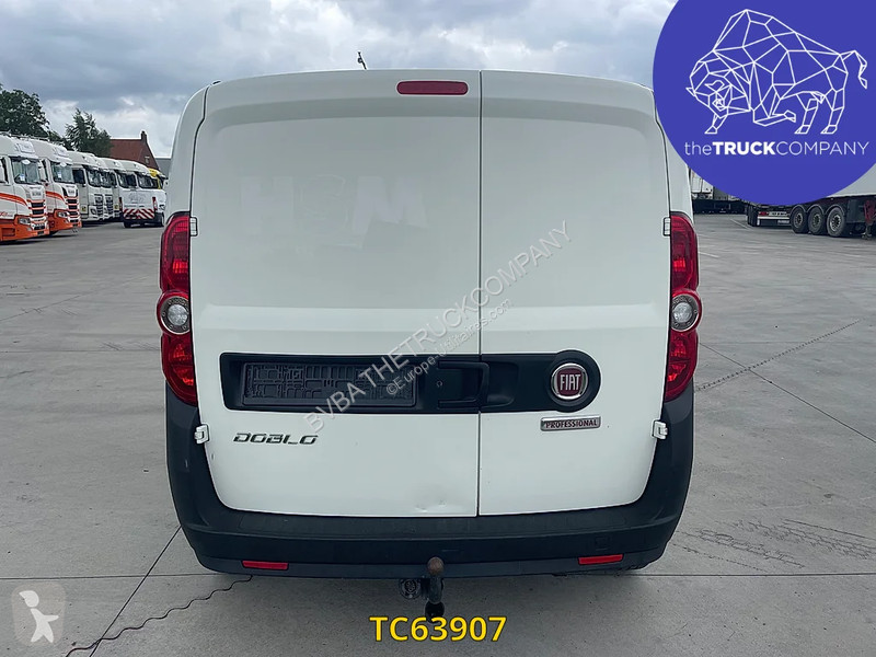 عربة نفعية Fiat Cargo 1.6 Doblò