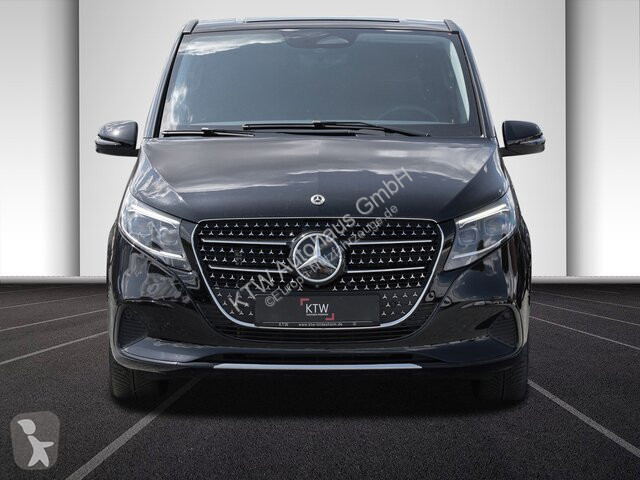 Furgoneta Mercedes V 300 Avantgarde...
