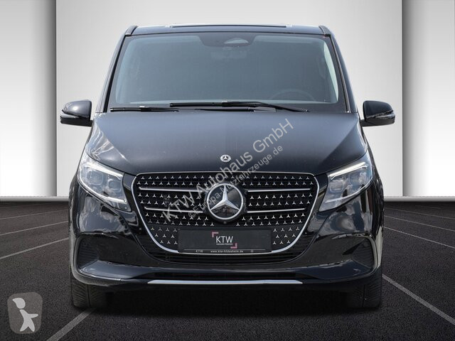 Furgoneta Mercedes V 300 Avantgarde...