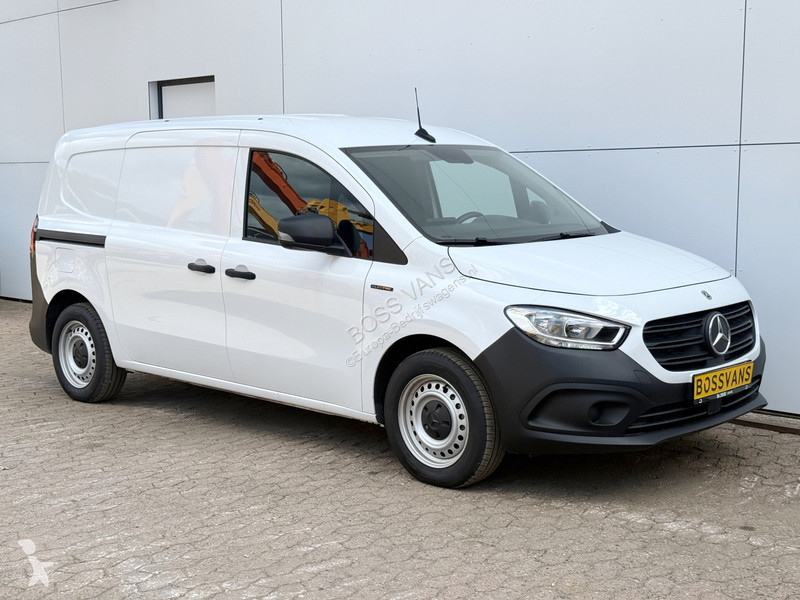 Furgoneta Mercedes 112 51 kWh L2 284 WLTP 98,8...