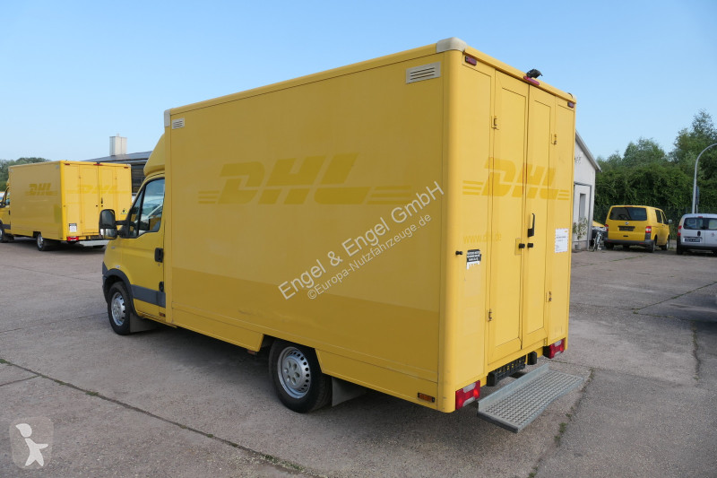 Furgoneta Iveco Daily 35 S11 C30C KURZ...