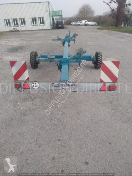 CHARIOT DE COUPE SDSH300 harvest