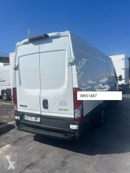 عربة نفعية Iveco 35S15