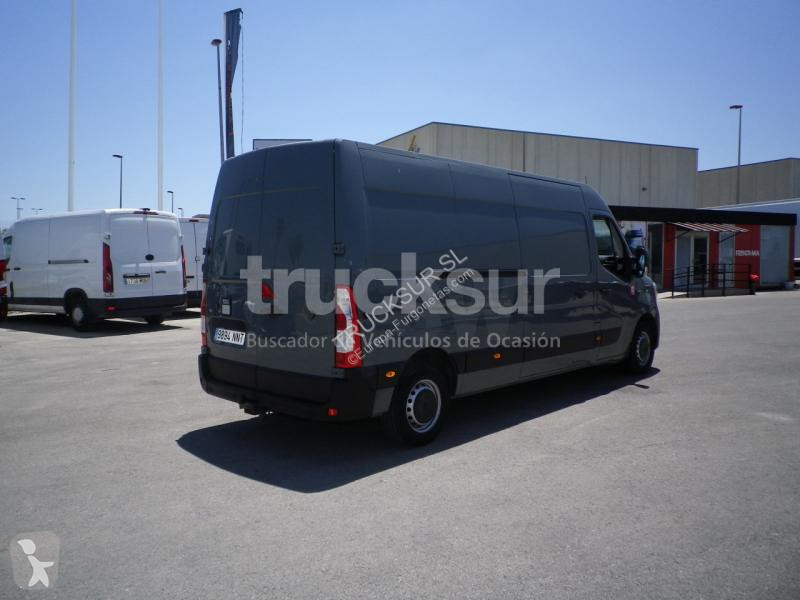 Furgoneta Renault  MASTER L3H2 150CV  FURGON