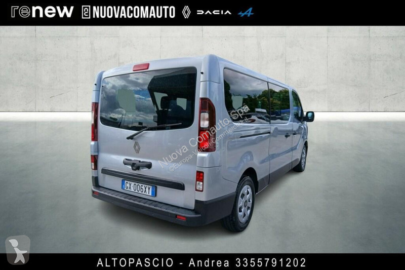 Furgoneta Renault IV