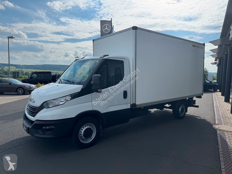 Iveco 35S14 *R4.100mm*Automatik*LBW*Klima*...