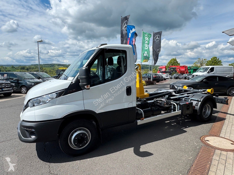 Iveco 70C18 3.0L *R4.100mm*AHK*Luft*Sperre*...