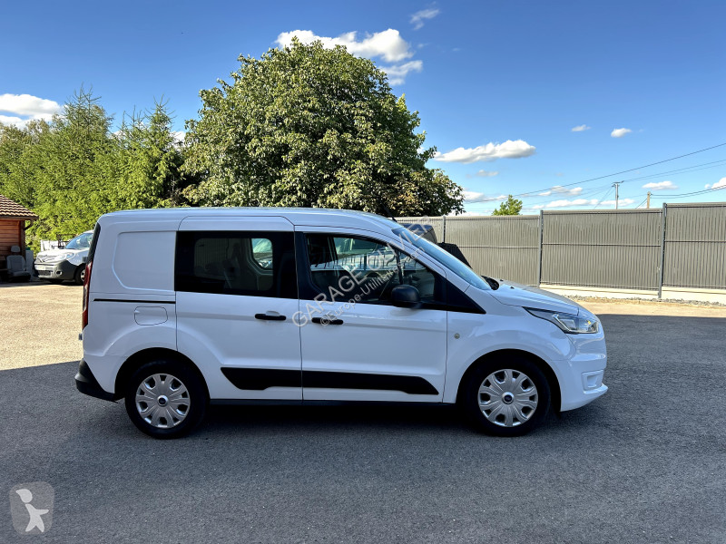 عربة نفعية Ford Cabine Approfondie L1 1.5...
