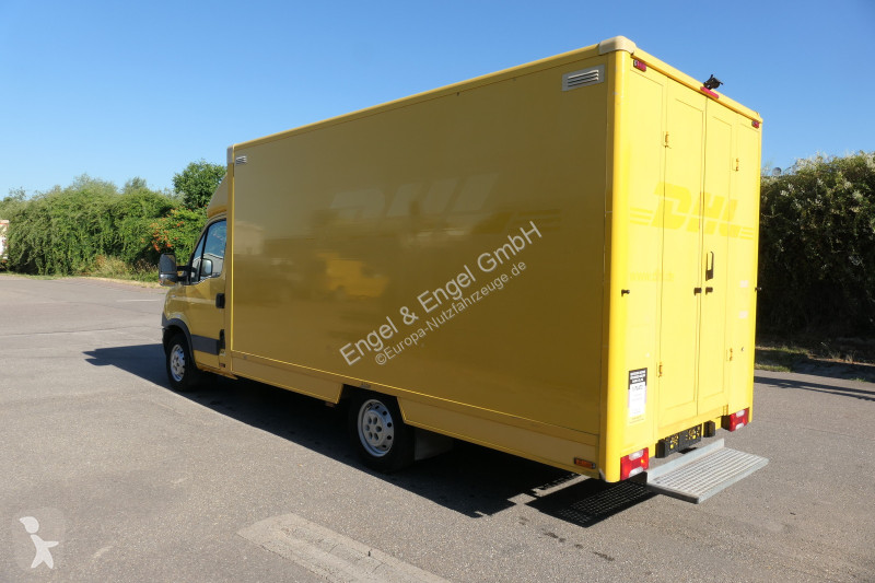 عربة نفعية Iveco Daily 35 S11 C30C AUTOMATIK...