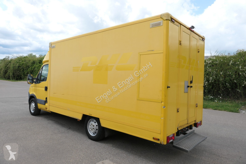 Varevogn Iveco Daily 35 S11 C30C AUTOMATIK...