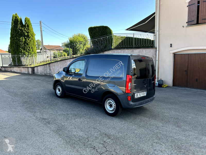 Furgoneta Mercedes Long 109 1.5 CDI 95 Pro