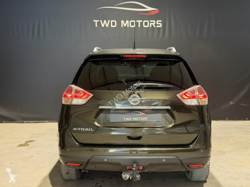 Véhicule utilitaire Nissan X-TRAIL 1.6 dCi -...
