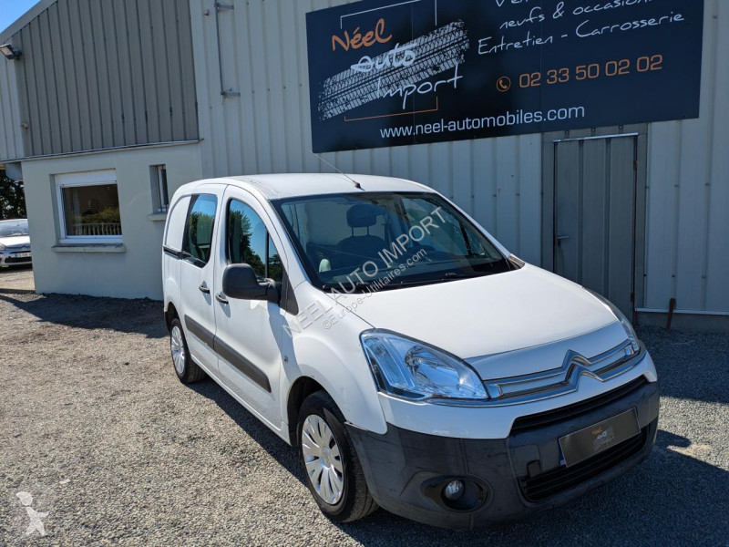 Véhicule utilitaire Citroën BERLINGO L1 II 1.6...