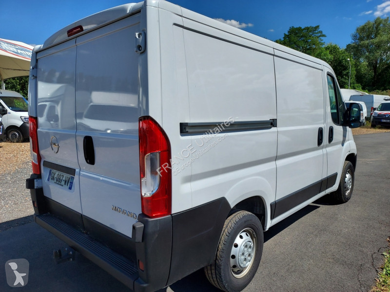 Furgoneta Opel MOVANO FG 3.0T L1H1 2.2D 120CH...