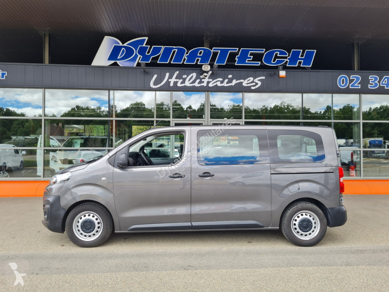 Citroën SPACETOURER M BLUEHDI 120CH BUSINESS...