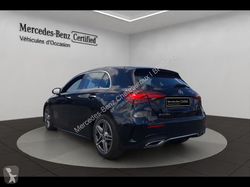 Mercedes Classe A 200 d 150ch AMG Line 8G-DCT...