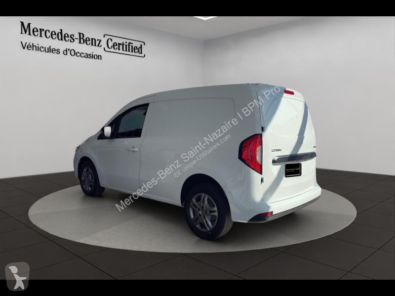 عربة نفعية Mercedes 112 CDI Long Pro