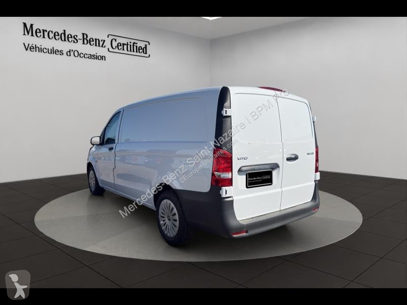 عربة نفعية Mercedes Vito Fg  Long Pro Propulsion