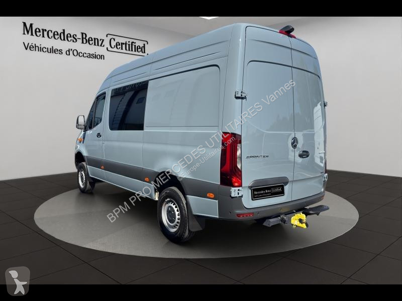 Furgoneta Mercedes Fg 319 CDI 37 3T5 Select 5...