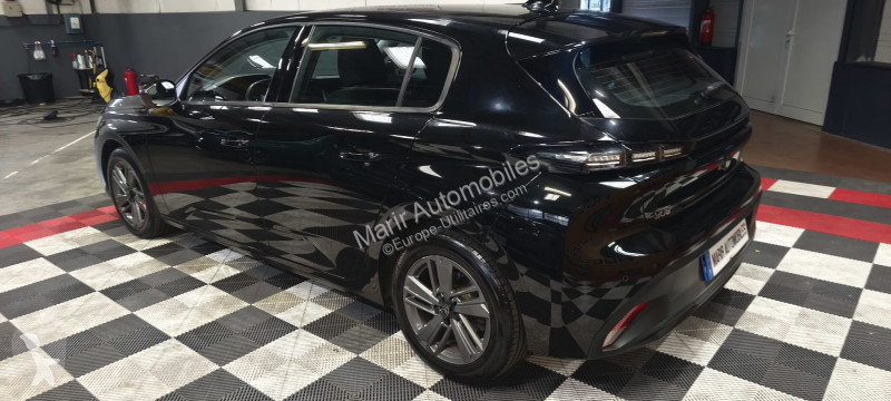 Peugeot 308 Transporter