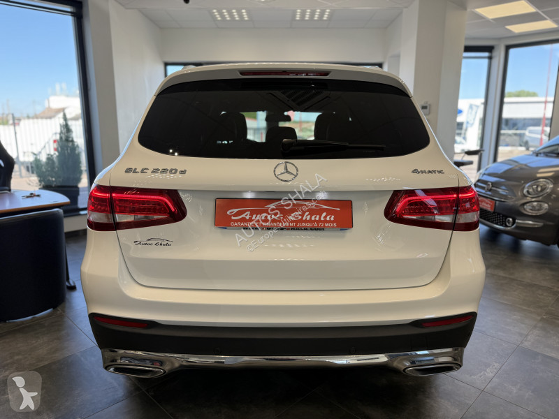 عربة نفعية Mercedes GLC / A PARTIR DE...