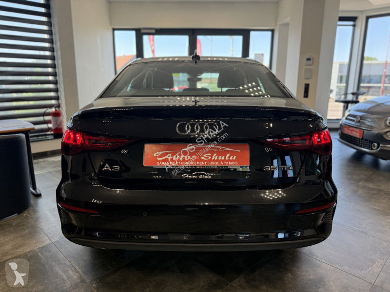 Véhicule utilitaire Audi A3 BERLINE / A PARTIR...