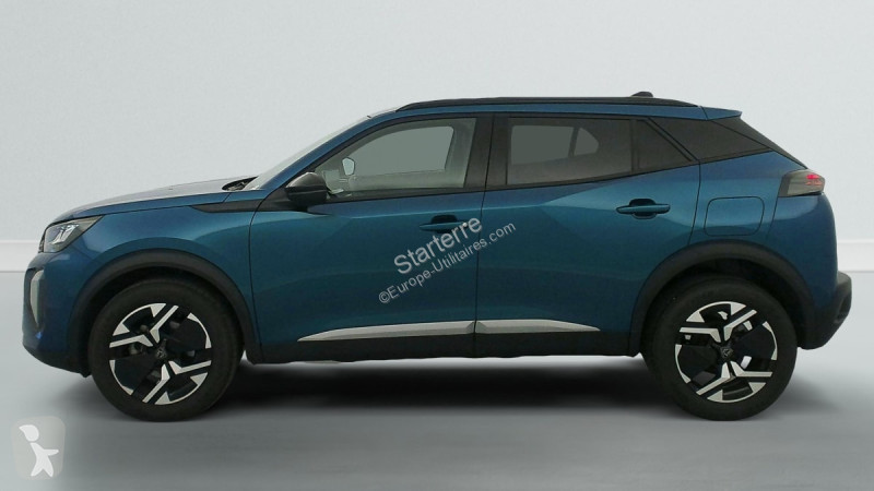 Véhicule utilitaire Peugeot
