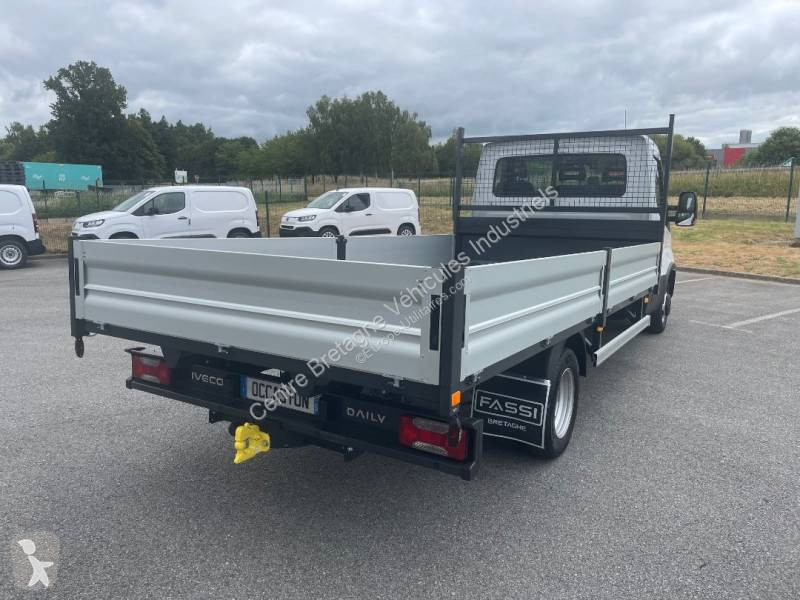 Véhicule utilitaire Iveco
