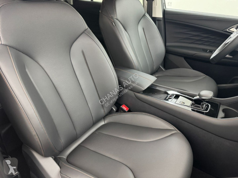 Samochód dostawczy MG 1.5 Hybrid+ 224 Luxury