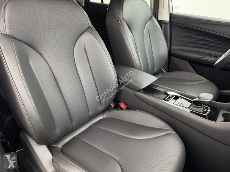 Samochód dostawczy MG 1.5 Hybrid+ 224 Luxury