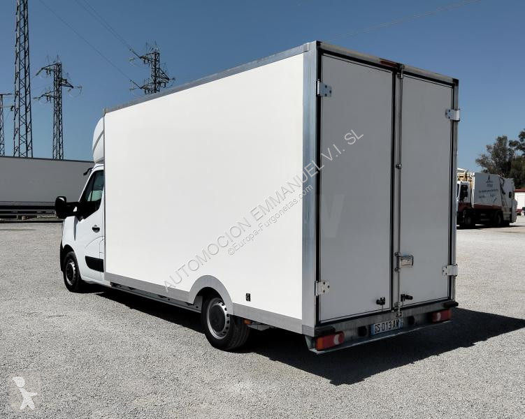 Furgoneta Renault 2.3 DCI 125