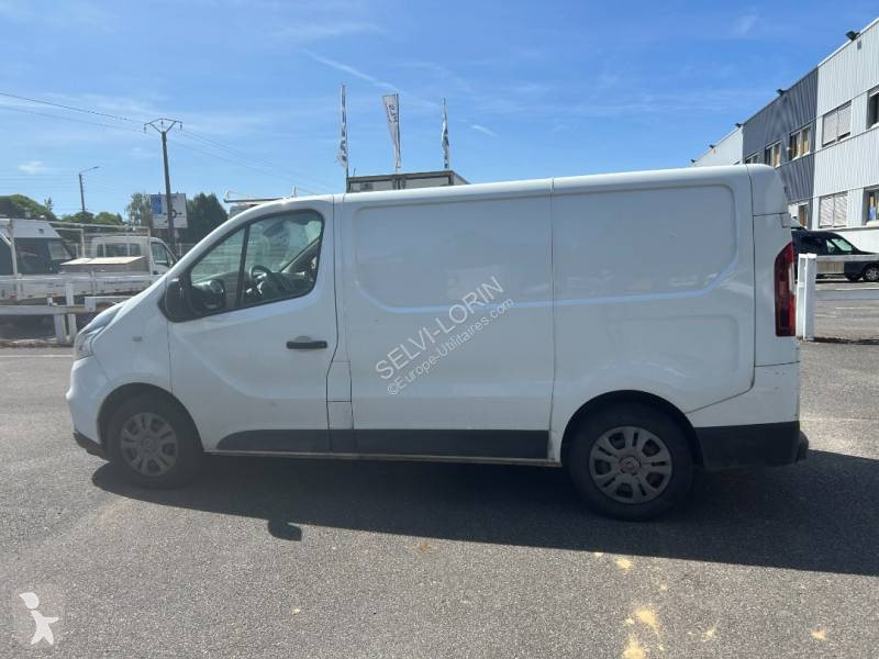 Véhicule utilitaire Fiat