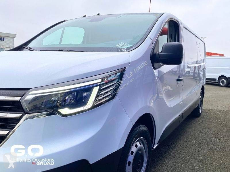 Samochód dostawczy Renault