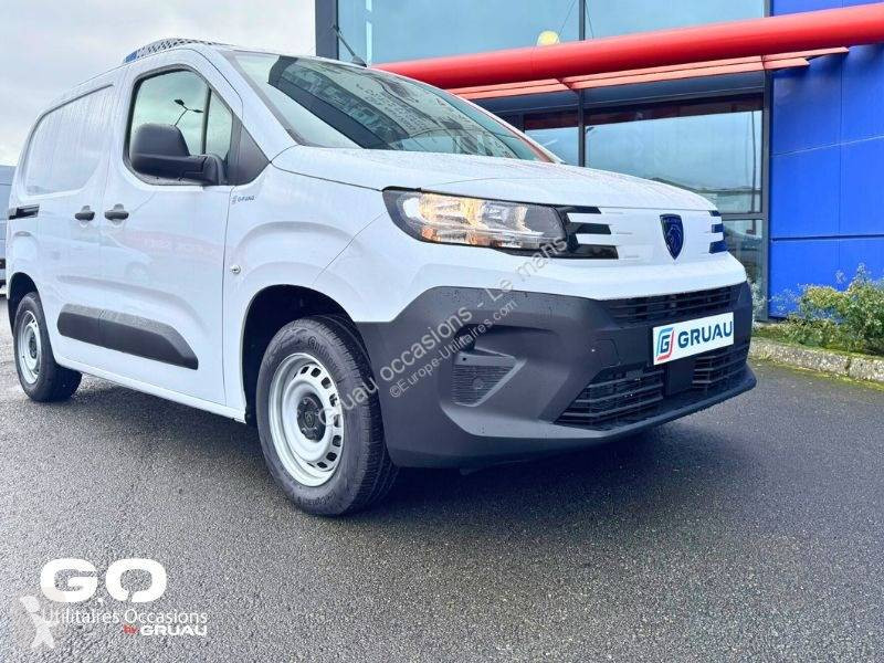 Samochód dostawczy Peugeot
