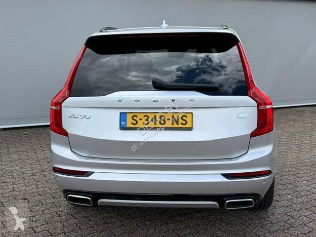 Samochód dostawczy Volvo...