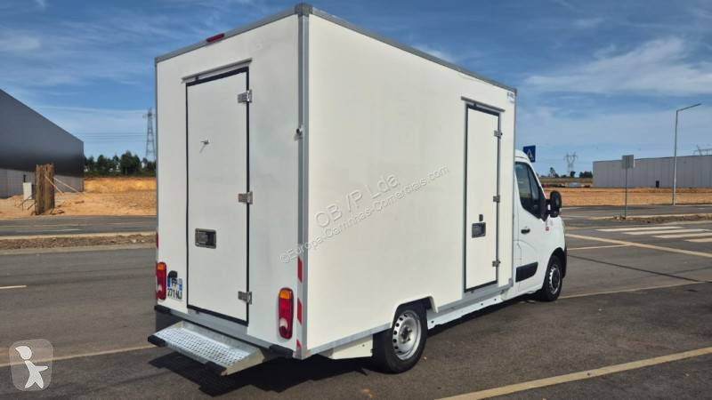 Véhicule utilitaire Renault