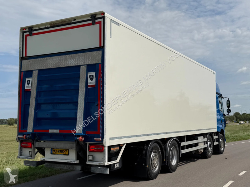 شاحنة DAF CF480.35. EURO6. 2019. 311dkm 20790kg...