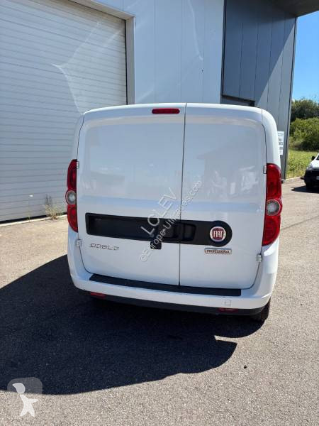 عربة نفعية Fiat