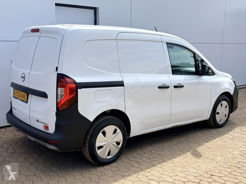 عربة نفعية Nissan EV 45kWh L1 260KM WLTP LED...