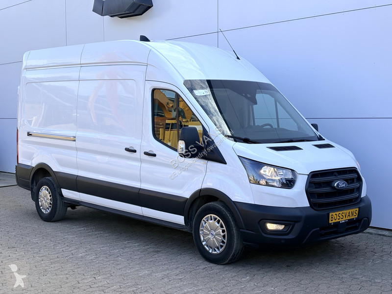 Véhicule utilitaire Ford 350 2.0 TDCI 170PK...