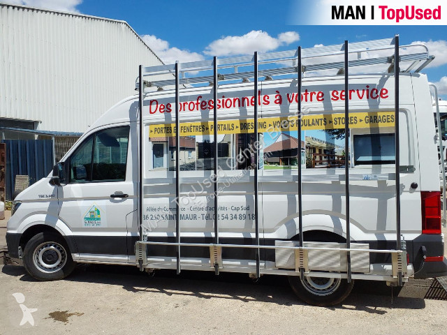 Furgoneta MAN TGE 3.140 4X2F SB