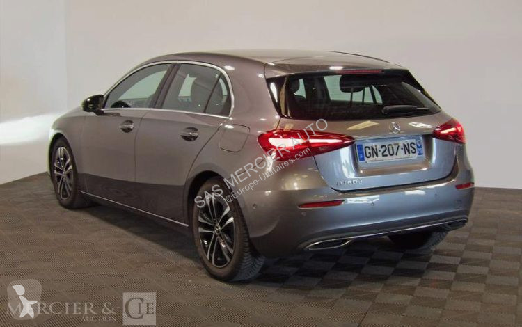 Furgoneta Mercedes