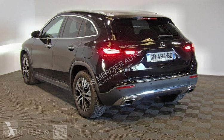 Véhicule utilitaire Mercedes