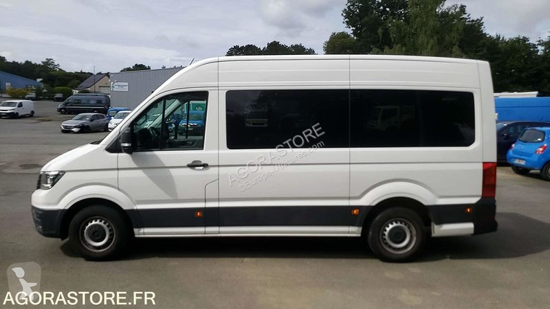 Bedrijfswagen Volkswagen CRAFTER